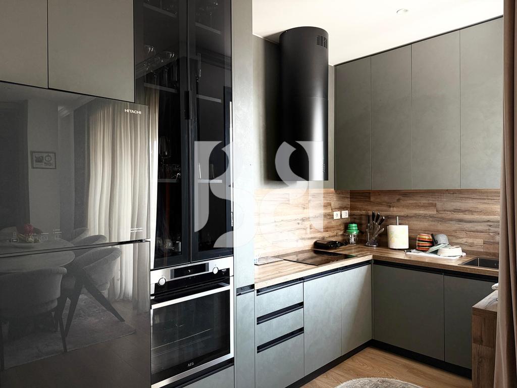 APARTAMENT 2+1+2+BALLKON NE SHITJE, KOMPLEKSI ASL 4