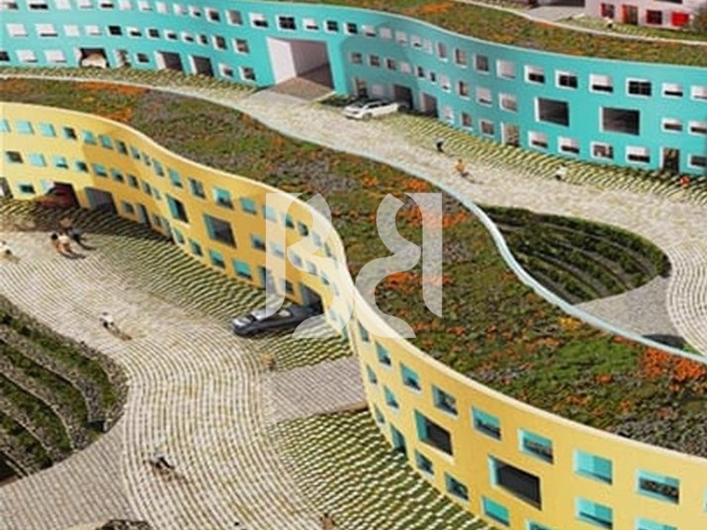 SHITET ME KREDI DERI NE 80% APARTAMENT 1+1 TEK REZIDENCA BALLADA LIQENI I FARKES, TIRANE 4