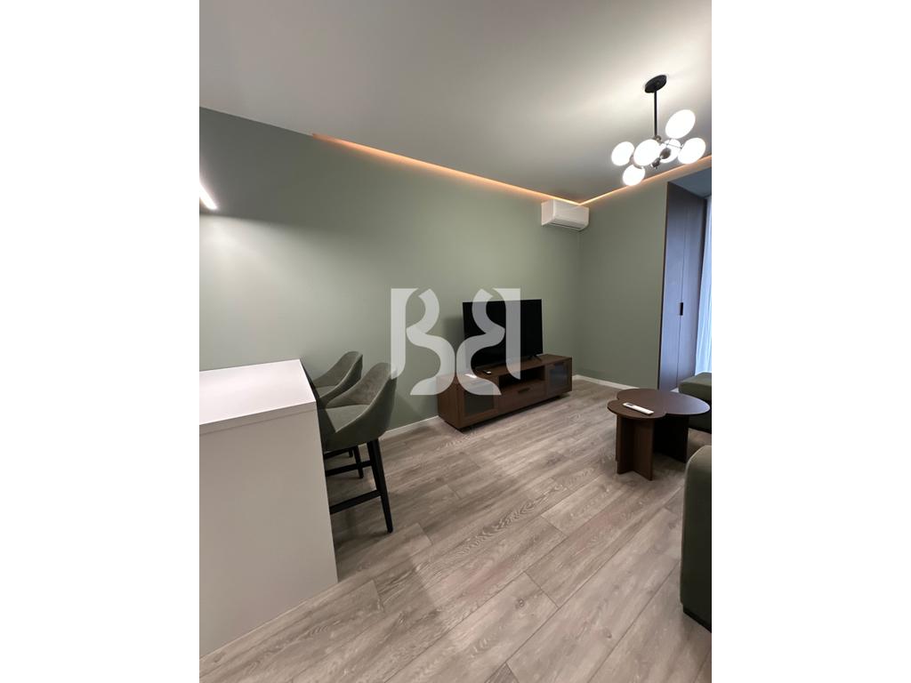 APARTAMENT MODERN 1+1 ME QIRA MINE PEZA REZIDENCA GOLDEN TOWER 3