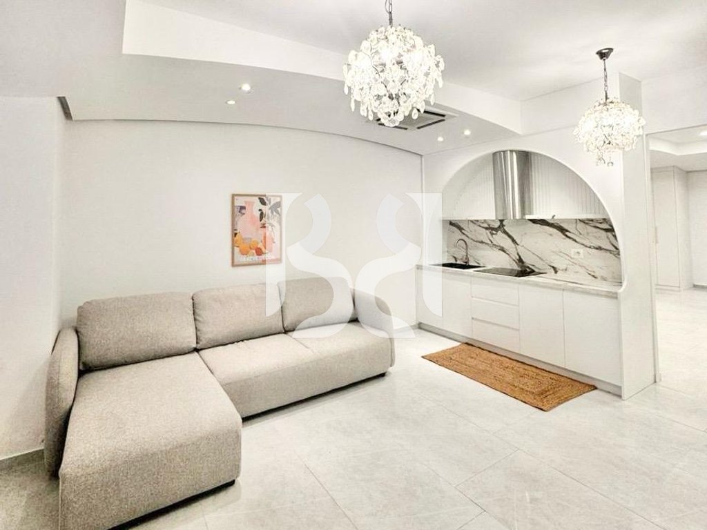APARTAMENT ME QERA 1+1 PRANE FONDACIONIT ELEONORA 3