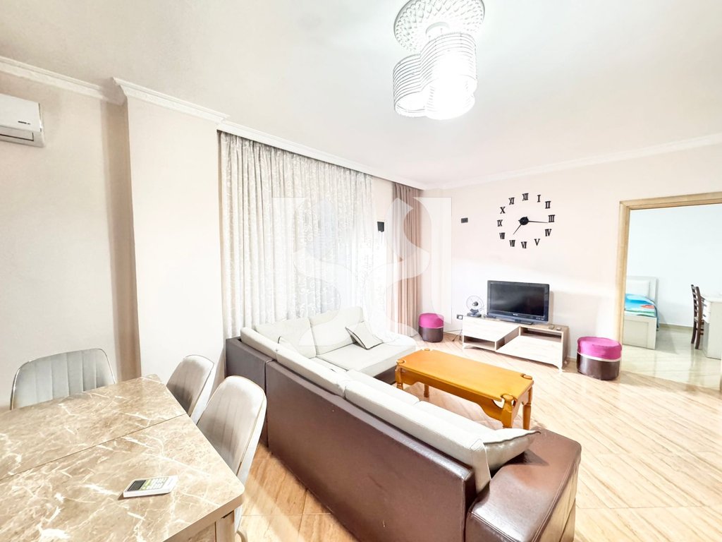 APARTAMENT 2+1 ME QIRA, ASTIR RRUGA LONI LIGORI