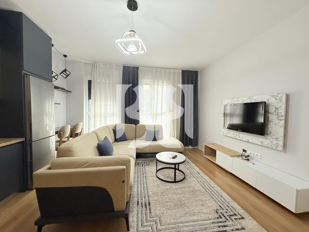 APARTAMENT ME QIRA 1+1 NE DON BOSKO TE TRIO TOWER RESIDENCE 2