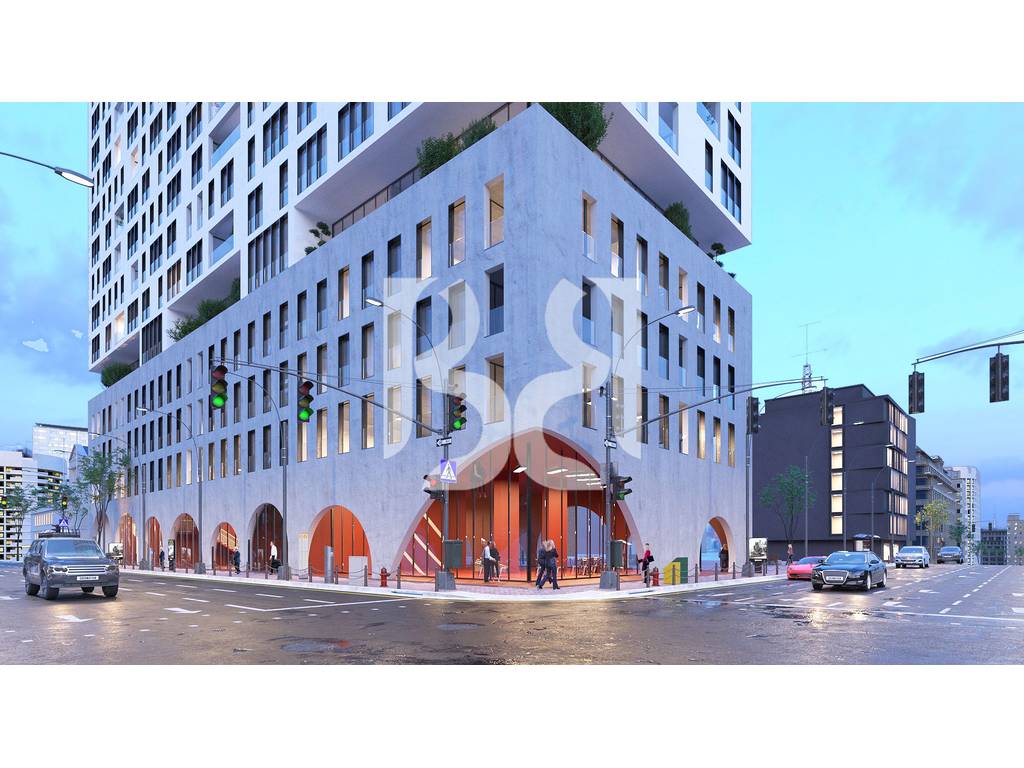 APARTAMENT 2+1+2 PER SHITJE WHITE TOWER, KOMUNA E PARISIT 3