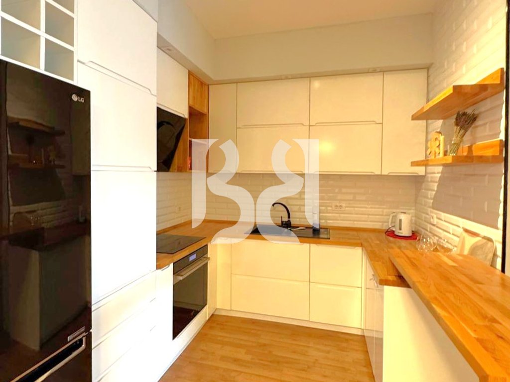 APARTAMENT 2+1+BALLKON+ POST PARKIMI TEK REZIDENCA MANGALEM NE ALI DEM 4