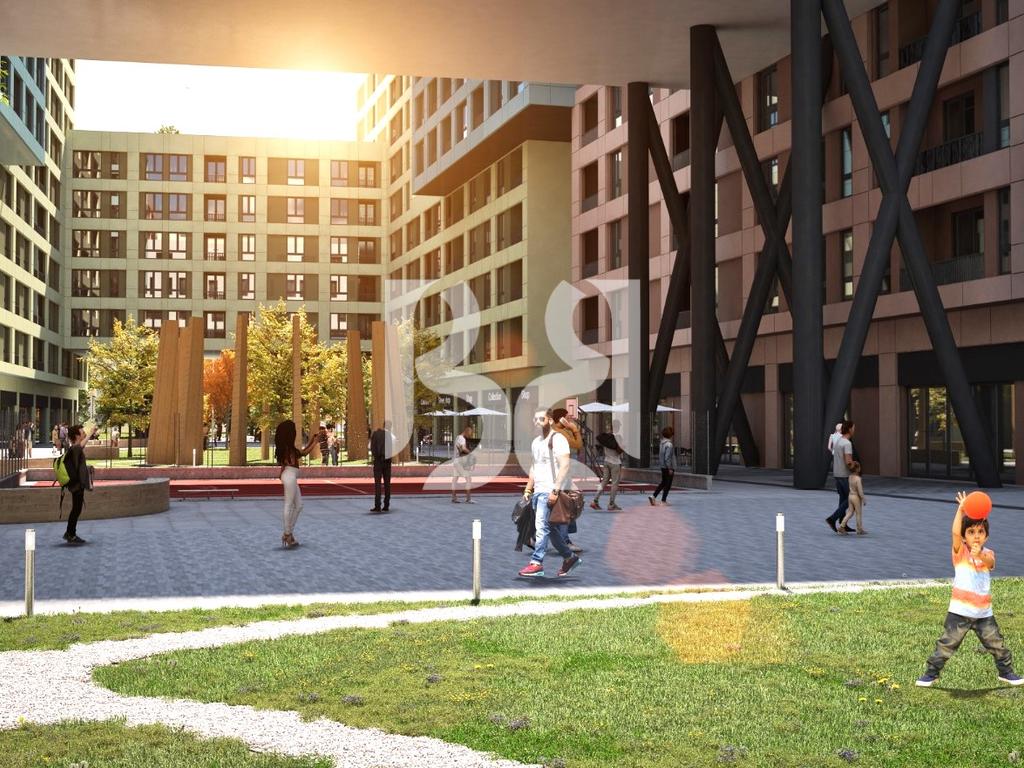 APARTAMENT NE SHITJE 2+1 KINOSTUDIO* 3