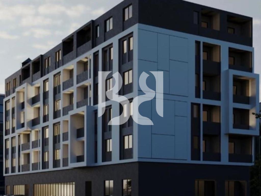 SHITET APARTAMENT 1+1+BALLKON NË POGRADEC*