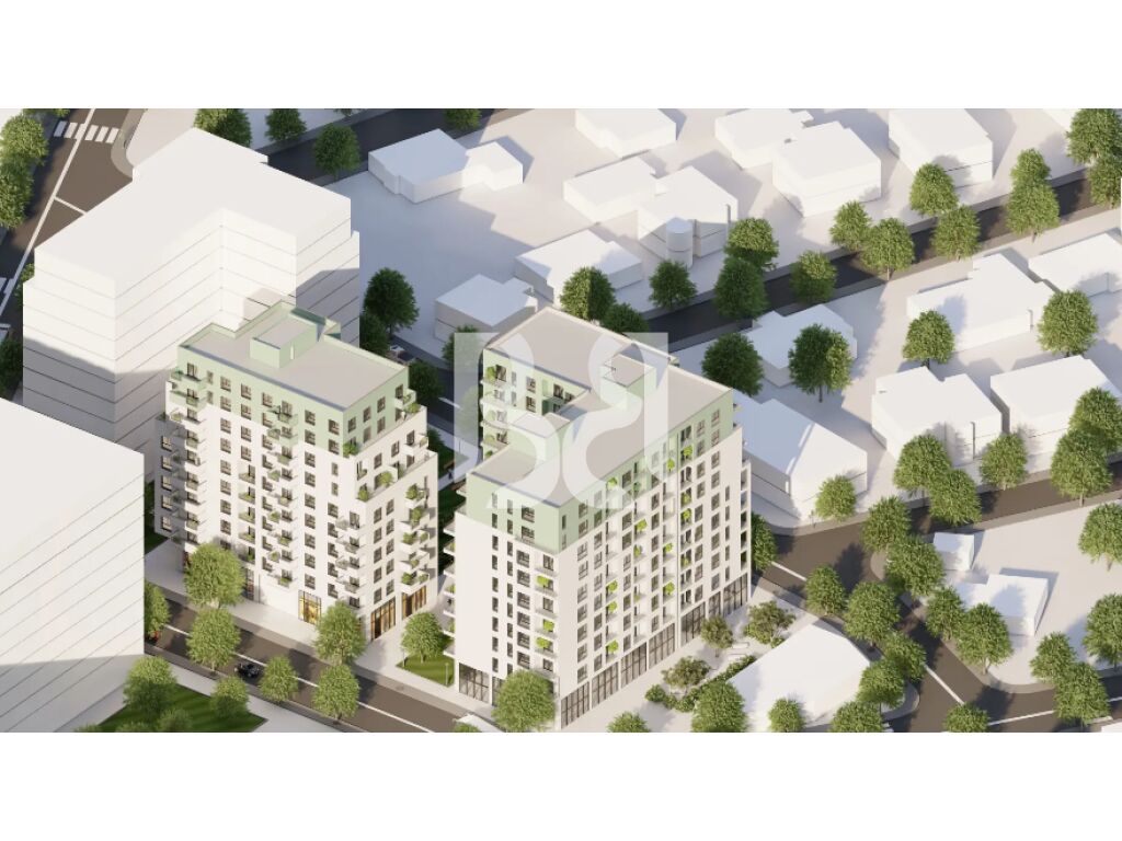 SHITET APARTAMENT 1+1 TE KOMPLEKSI VIVA LIM-EM 2