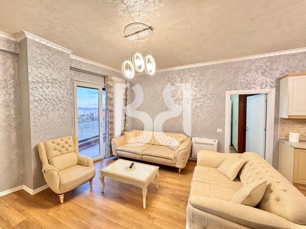 APARTAMENT ME QIRA 2+1+2+POST PARKIMI KINOSTUDIO – Mobilim Modern dhe Vendndodhje Strategjike* 2