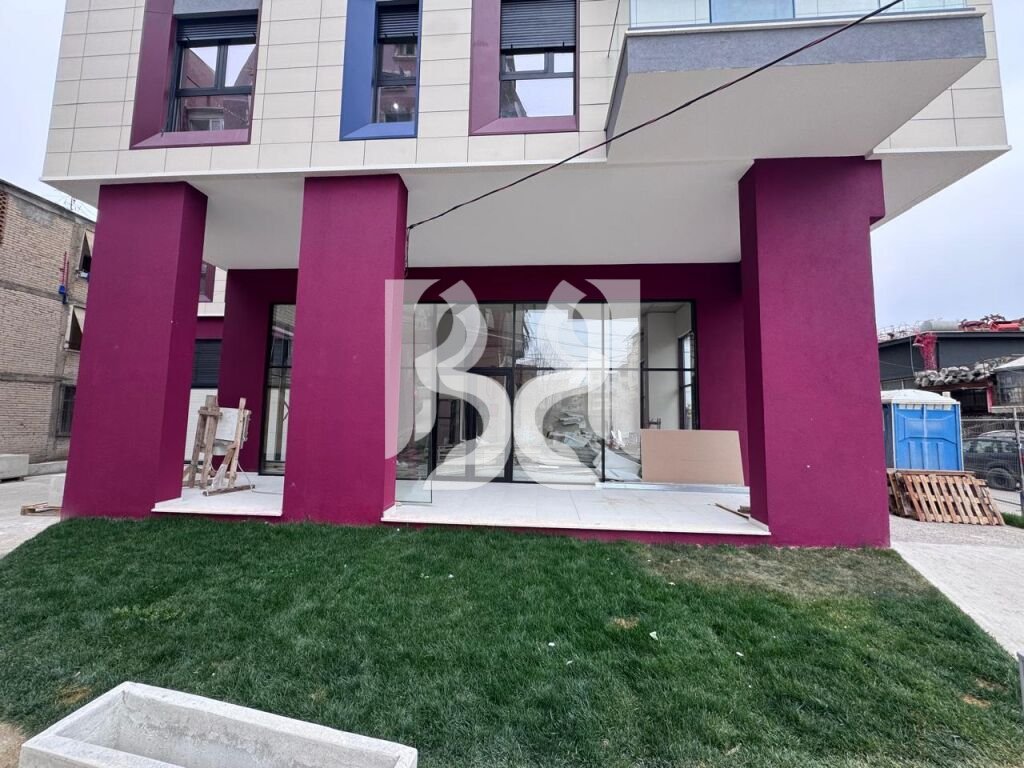 AMBIENT/NJES NE SHITJE NE KOMUNEN E PARISIT,TIRANE * 2