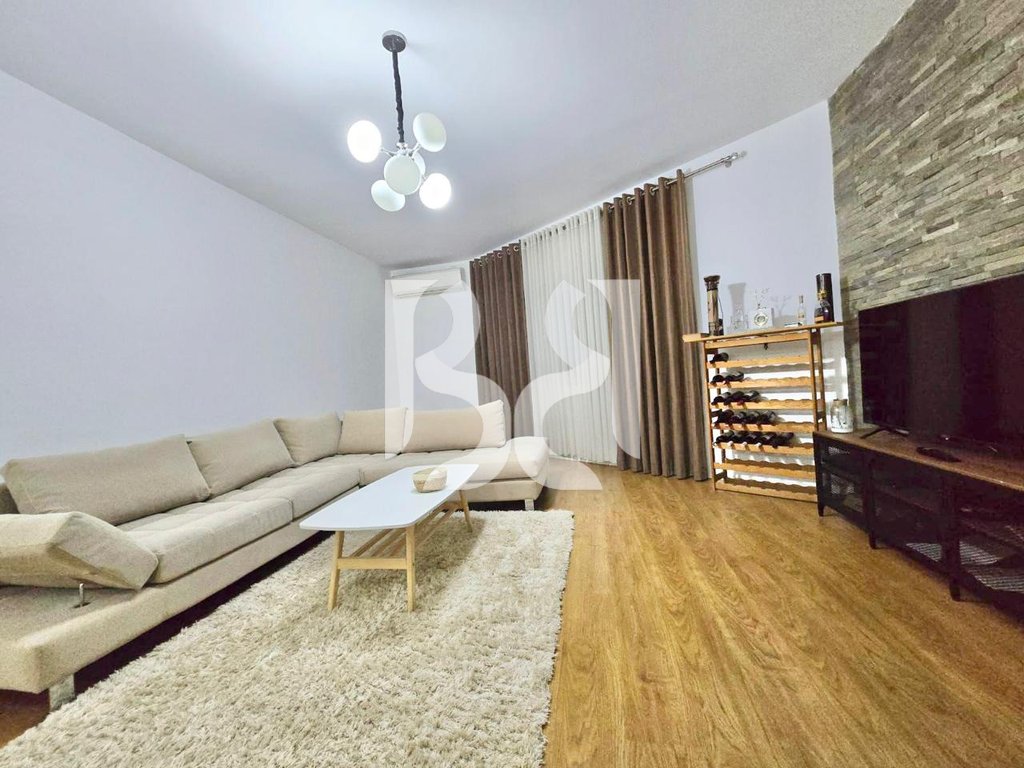 APARTAMENT 1+1 ME QIRA, LIQENI I THATE, RRUGA HAMDI GARUNJA