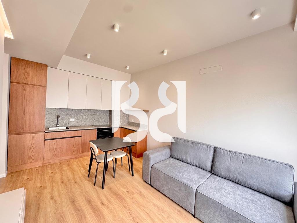 APARTAMENT 1+1 ME QIRA, REZIDENCA KAIMI 2