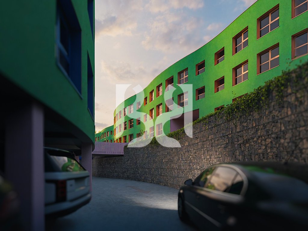 SHITET APARTAMENT 1+1 NE REZIDENCA BALLADA LIQENI I FARKES ME KREDI DERI NE 80% 4