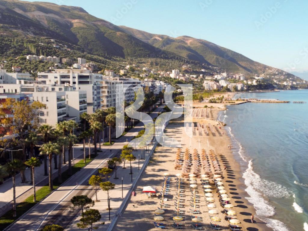 *GARZONIERE NE SHITJE VLORE, LUNGOMARE