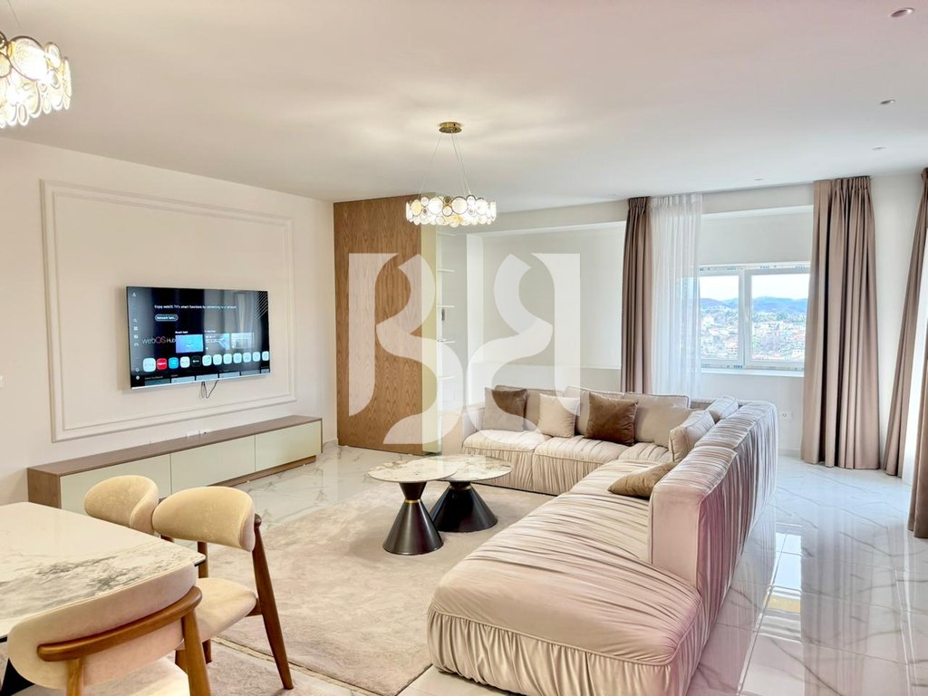 APARTAMENT 2+1+2 + PARKING ME QIRA PRANE LIQENIT TE FARKES REZIDENCA LAKELAND* 4