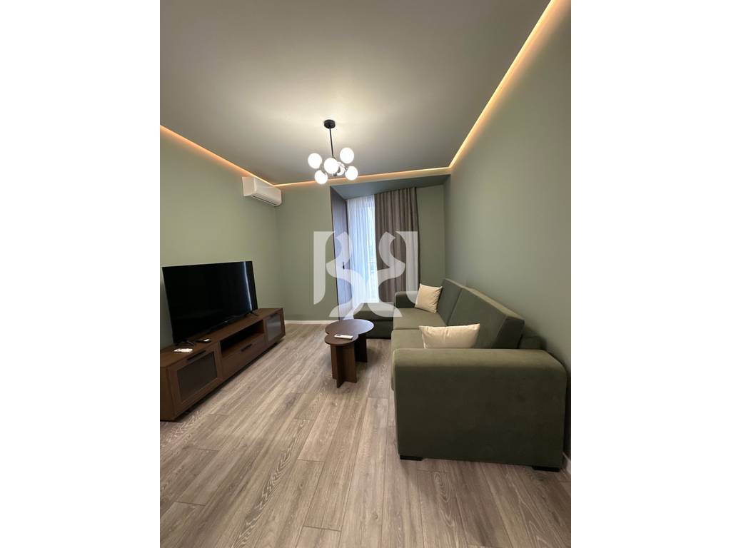 APARTAMENT MODERN 1+1 ME QIRA MINE PEZA REZIDENCA GOLDEN TOWER 2