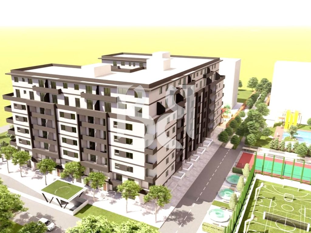 SHITET APARTAMENT 1+1+GARAZH NE GOLEM 3