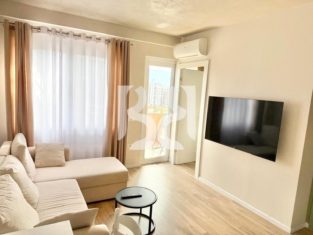 APARTAMENT 1+1 ME QIRA ASTIR 550 EURO 2