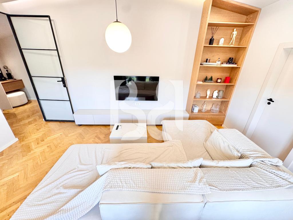 *Apartament 1+1 me Qira në Babrru pranë Unazës – Mobilim i Plotë & Parking – 300€/muaj 3