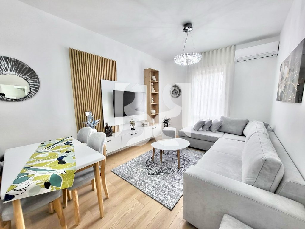 APARTAMENT ME QIRA 1+1 NE PORCELAN , IRIS RESIDENCE 2