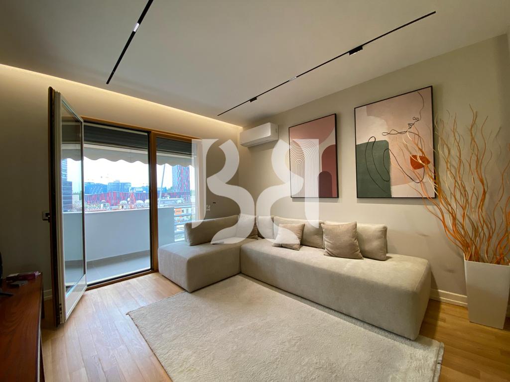 APARTAMENT 2+1+2+POST PARKIMI, MBAS KRYEMINISTRISE 3