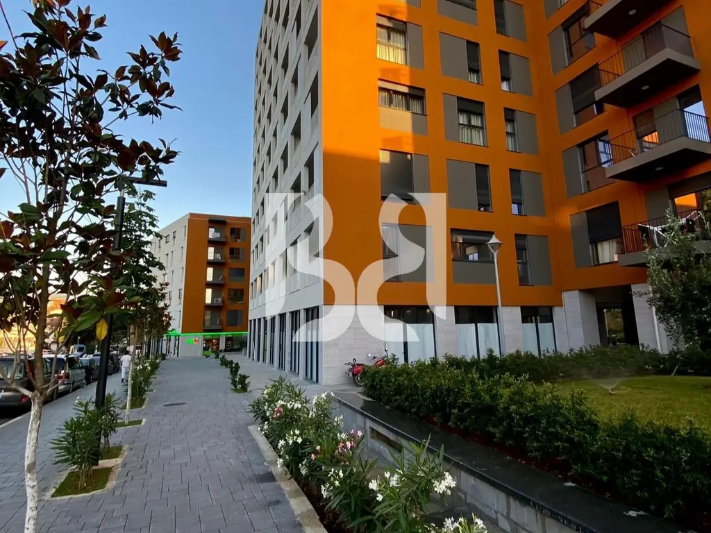 APARTAMENT 1+1 NE SHITJE ME KREDI NE XHAMLLIK TE KOMPLEKSI ASL-2 VENUJA 2