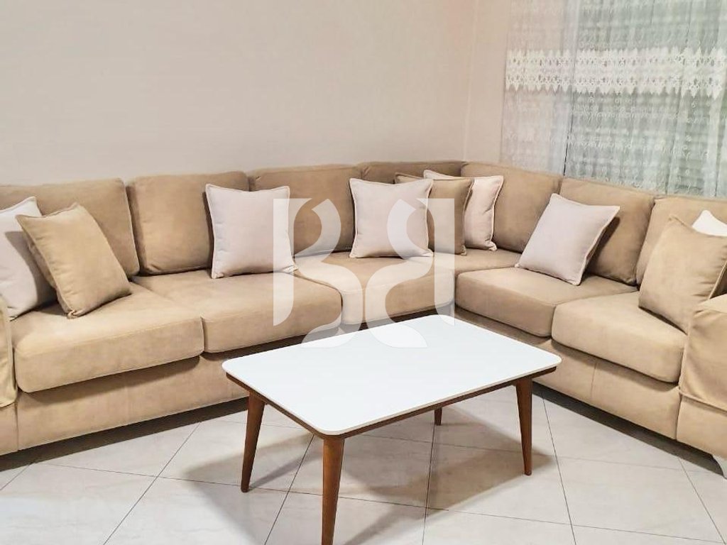 APARTAMENT NE SHITJE 2+1 NE RRUGEN E KAVAJES ,PRANE QENDRES GOLBE