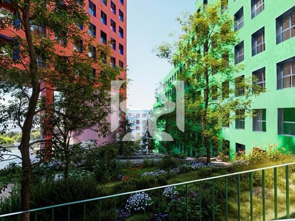 Apartament 2+1 në shitje në Nokia Residence Rezidencë e re nga Kontakt Ali Demi Tiranë