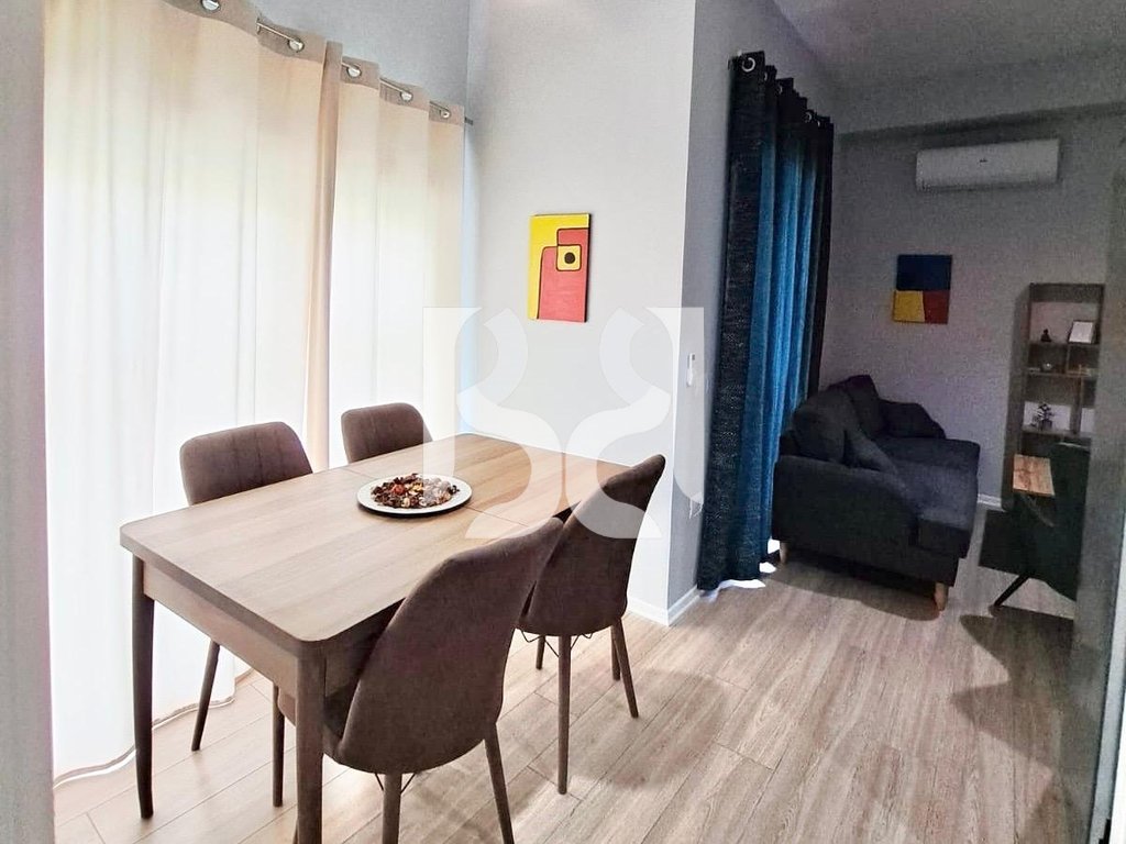 APARTAMENT 1+1+PARKING ME QIRA REZIDENCA MANGALEM 21* 2