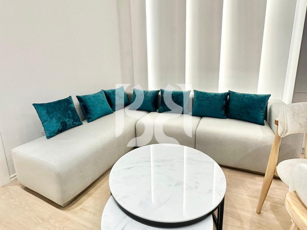 APARTAMENT ME QIRA 1+1 TEK BULEVARDI ZOGU I, QENDER
