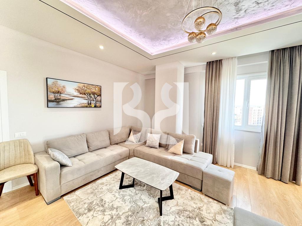APARTAMENT ME QIRA 2+1+2+POST PARKIMI KINOSTUDIO – Mobilim Modern dhe Vendndodhje Strategjike* 2
