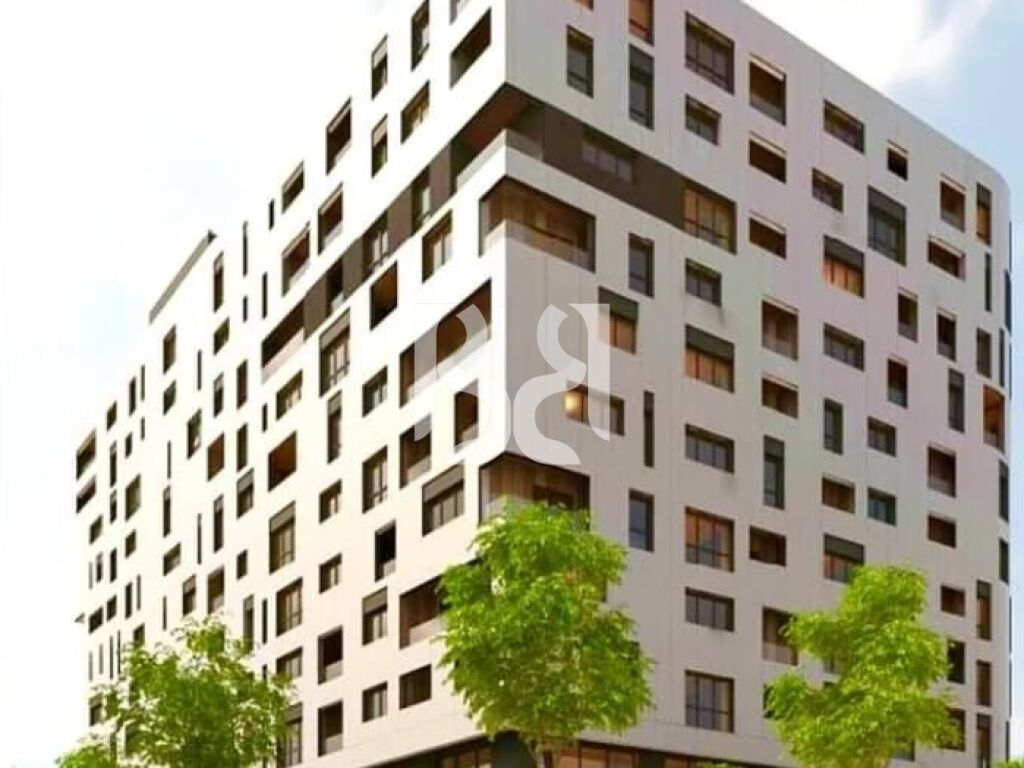 APARTAMENT NE SHITJE NE KOMPLEKSIN SPRING RESIDENCE 1+1 NE ZONEN 21. 2
