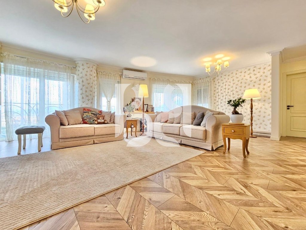 APARTAMENT 2+1+2 TUALETE+BALLKON ME QIRA KODRA E DIELLIT 2* 4