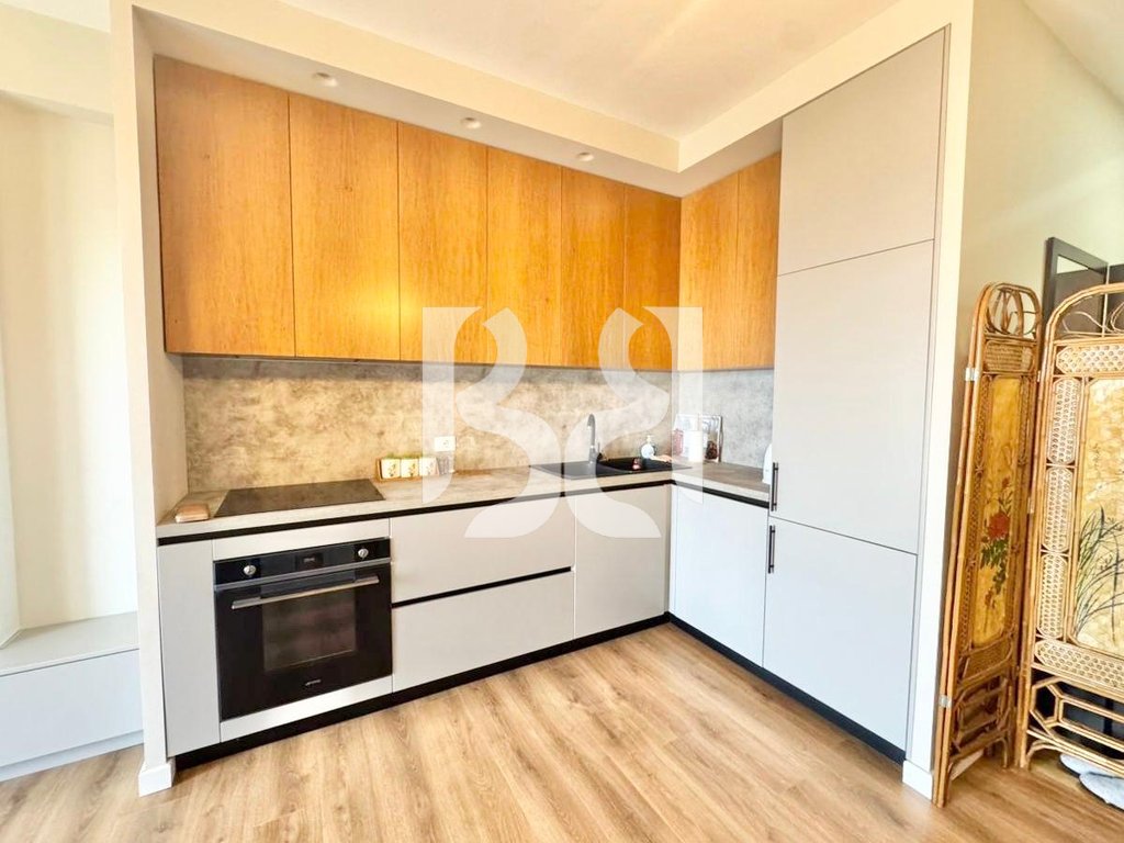APARTAMENT ELEGANT ME QERA 1+1 TEK ELEONORA,KODRA E DIELLIT 3