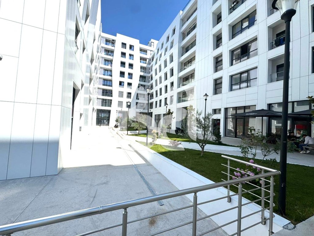 APARTAMENT 2+1+BALLKON ME QIRA TEK REZIDENCA PORCELANI 2