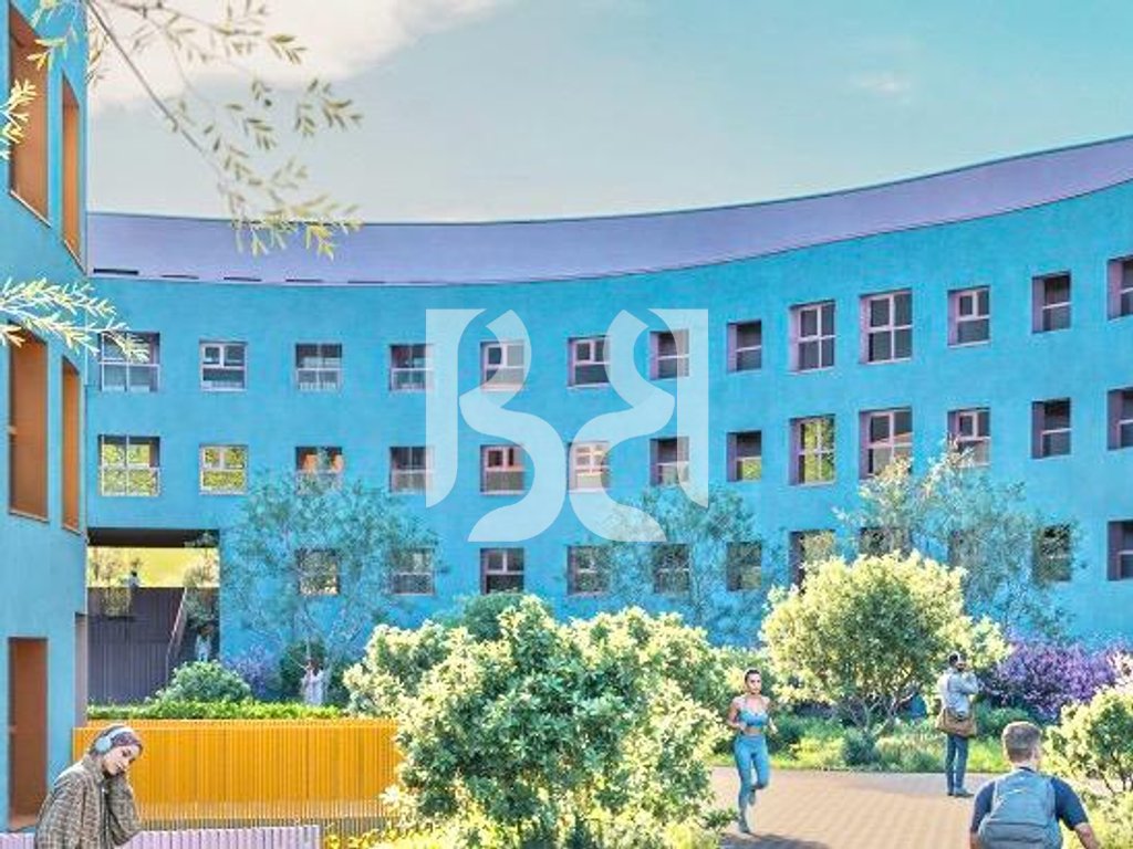 SHITET ME KREDI DERI NE 80% APARTAMENT 1+1 NE REZIDENCA BALLADA LIQENI I FARKES 3