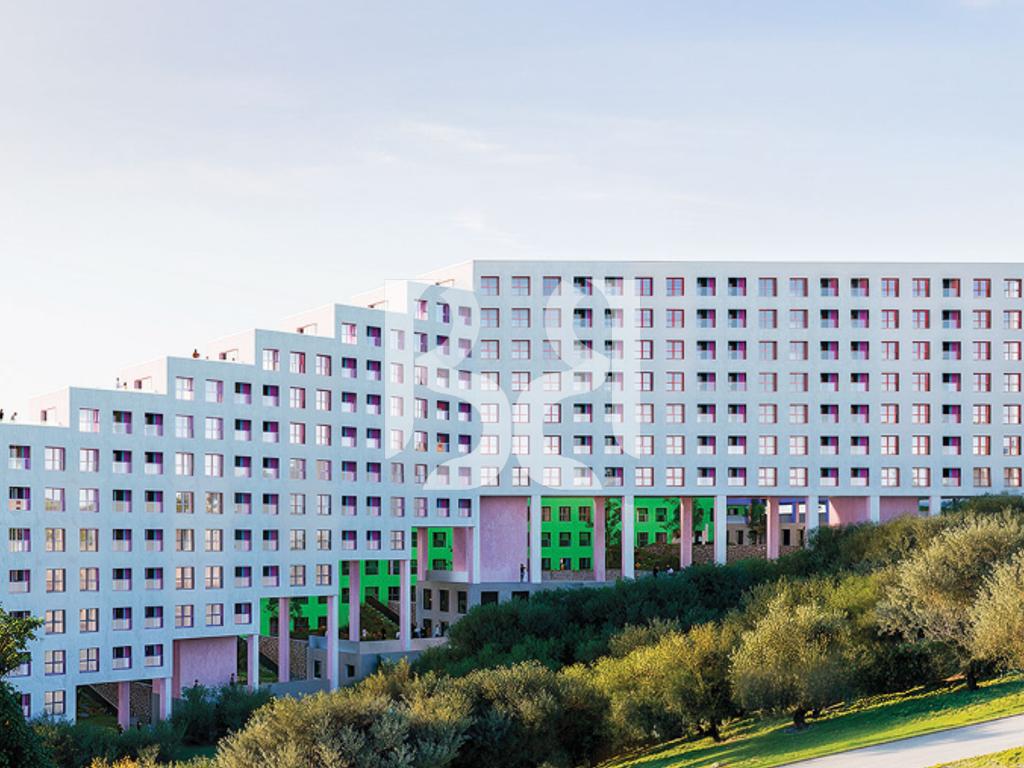 Apartament 2+1 në shitje në Nokia Residence Rezidencë e re nga Kontakt Ali Demi Tiranë Mundësi blerjeje me kredi deri në 80% 4
