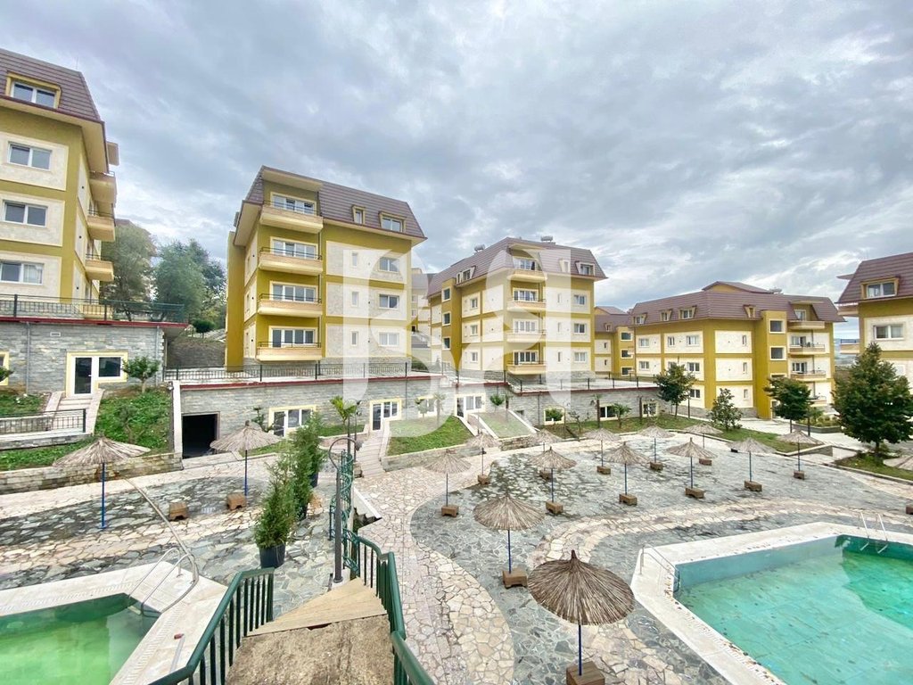 APARTAMENT 2+1 NE SHITJE LAKELAND RESIDENCE FARKE*