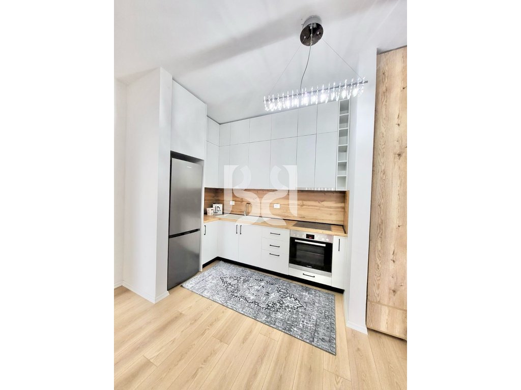 APARTAMENT ME QIRA 1+1 NE PORCELAN , IRIS RESIDENCE 3