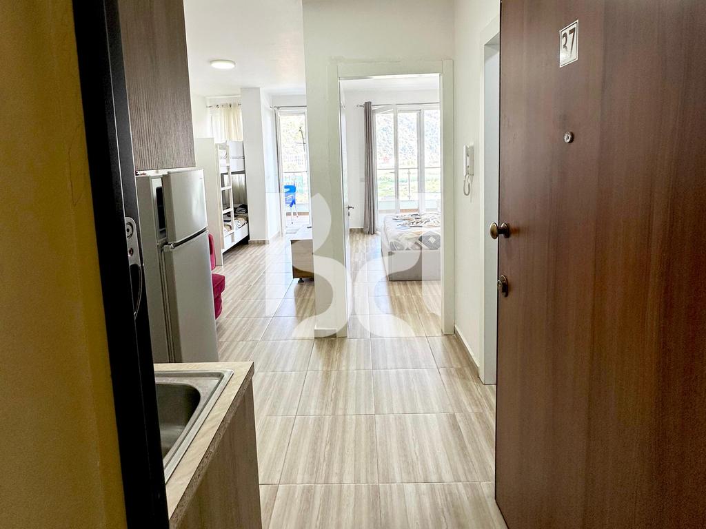 APARTAMENT 1+1 NE SHITJE SHENGJIN 3