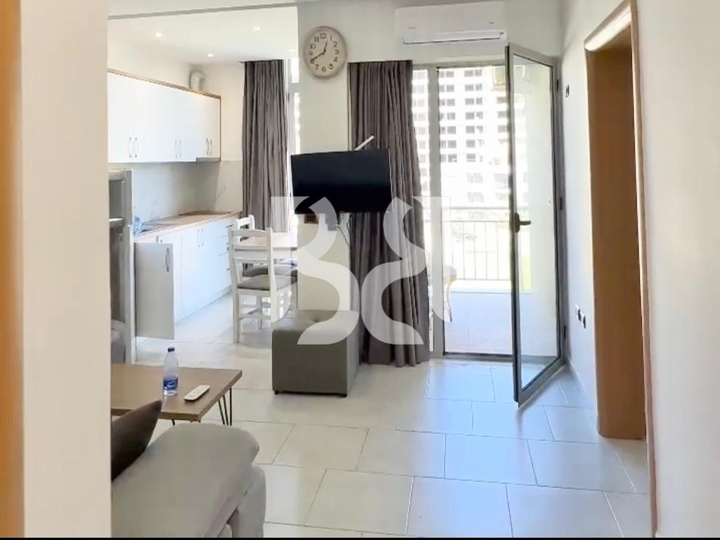 APARTAMENT 1+1 NE SHITJE SHENGJIN, KUNE