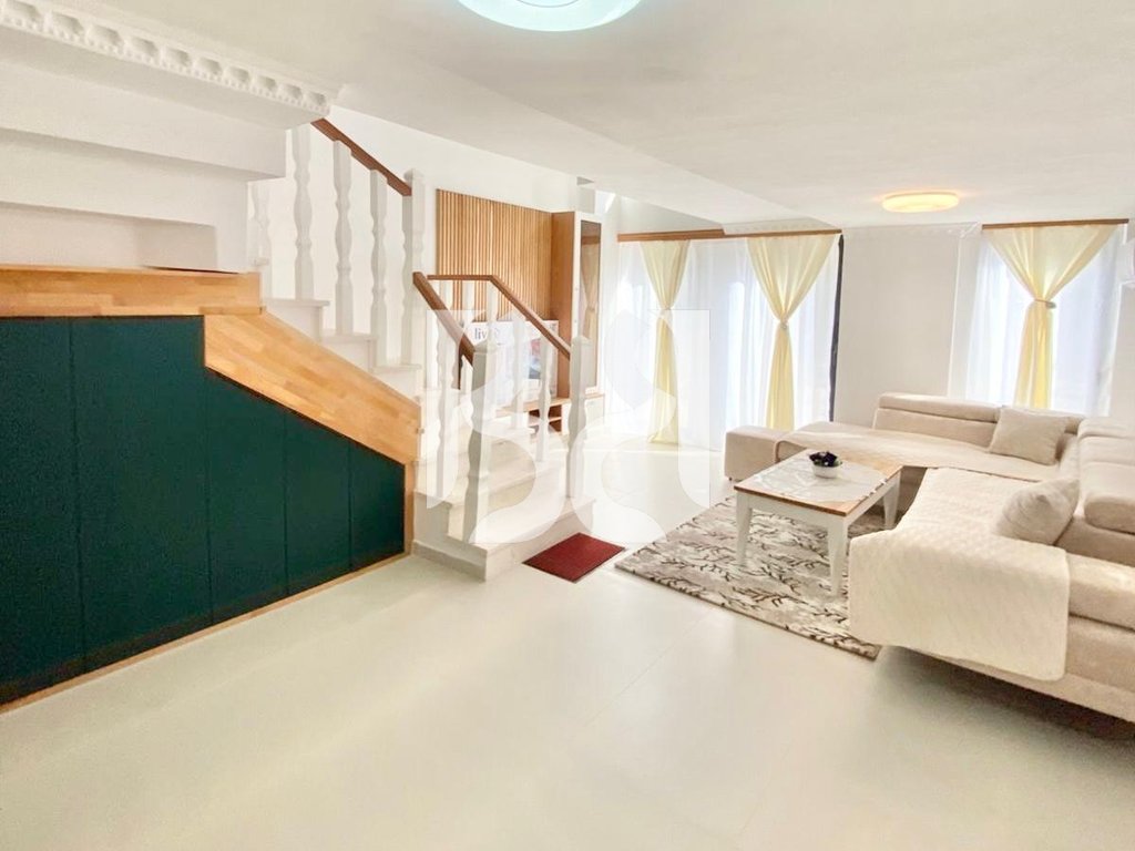 APARTAMENT 2+1+3 TUALETE+VERANDE ME QIRA, KODRA E DIELLIT 2 3