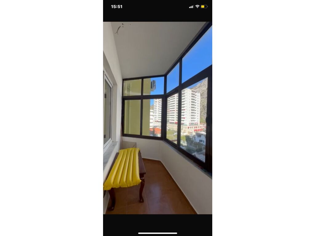 SHITET APARTAMENT 1+1 NE SHENGJIN 2