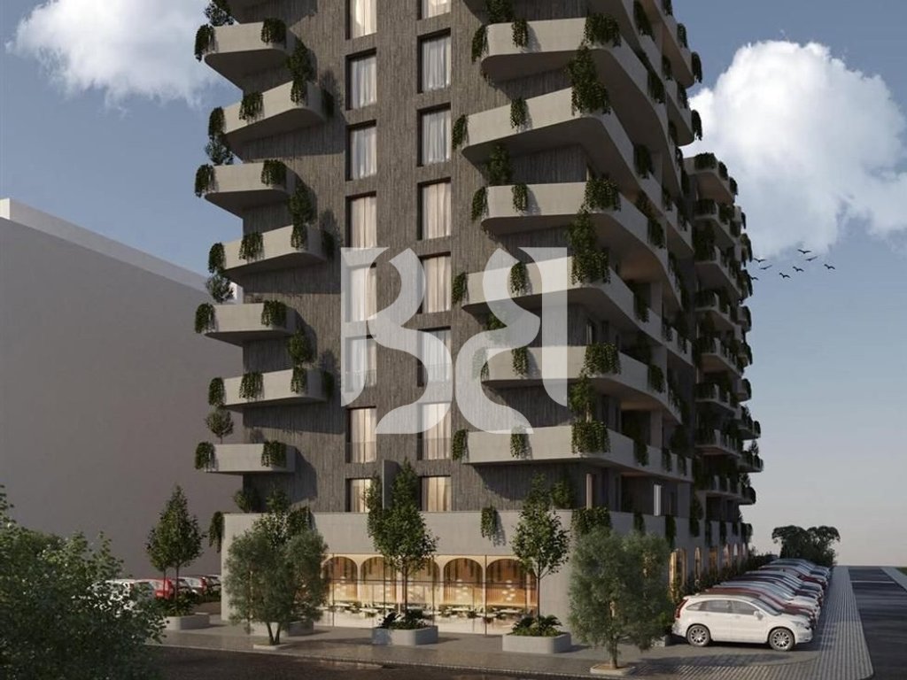Apartament 1+1 në shitje në Kamëz | Kompleksi Demollari, 79.07 m² – 69,582€
