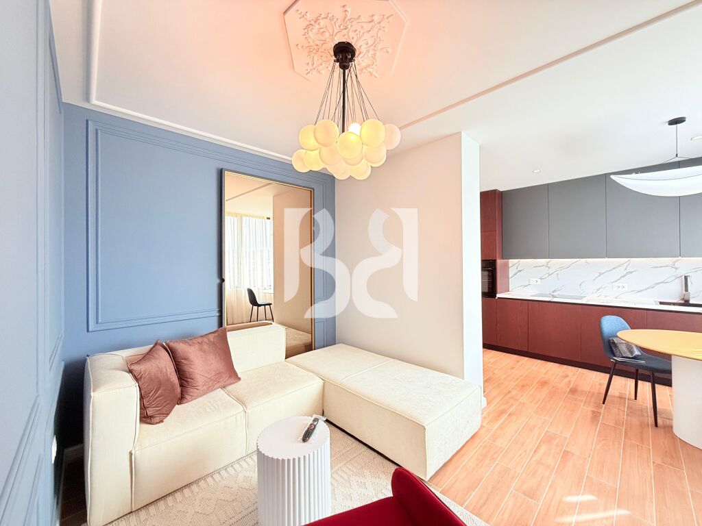 APARTAMENT ME QIRA TE SHALLVARET NE QENDER 1+1 LUKSOZ 3