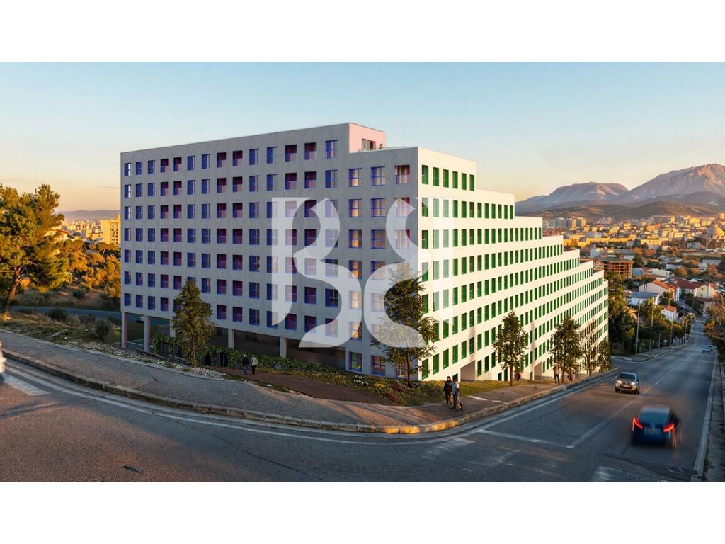 Apartament 1+1 në shitje në Nokia Residence Rezidencë e re nga Kontakt Ali Demi Tiranë 4
