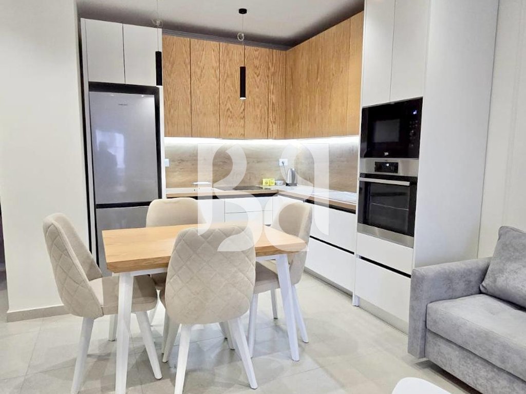SHITET APARTAMENT 1+1 – QERRET (PAS SUPREME)