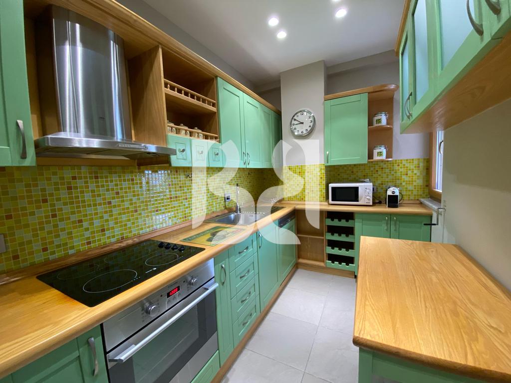 APARTAMENT 2+1+2+POST PARKIMI, MBAS KRYEMINISTRISE 4