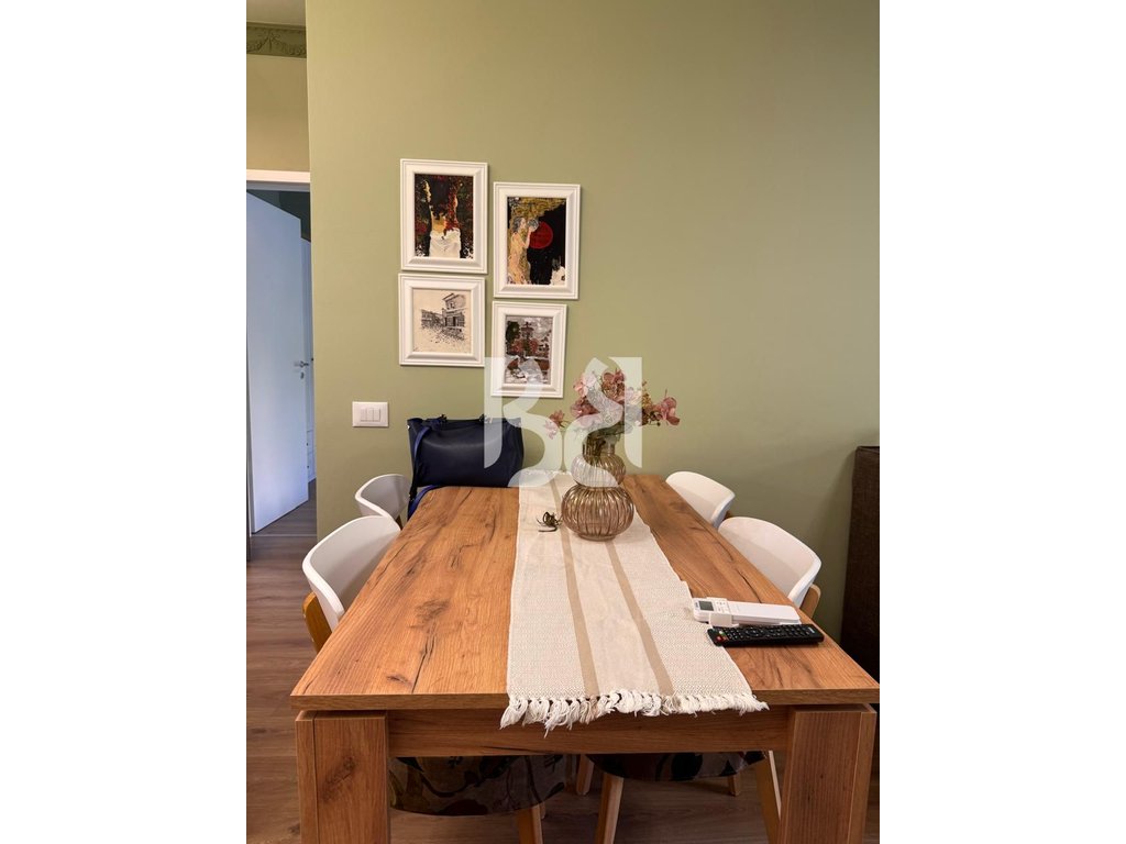 Apartament 1+1+Parking me qira në Rezidencën OXA – Fresku 3