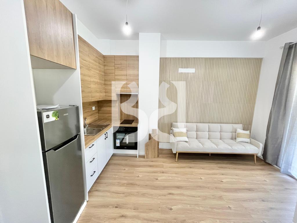 APARTAMENT 1+1 ME QIRA RESIDENCA OXA FRESK 40,000 LEKE*