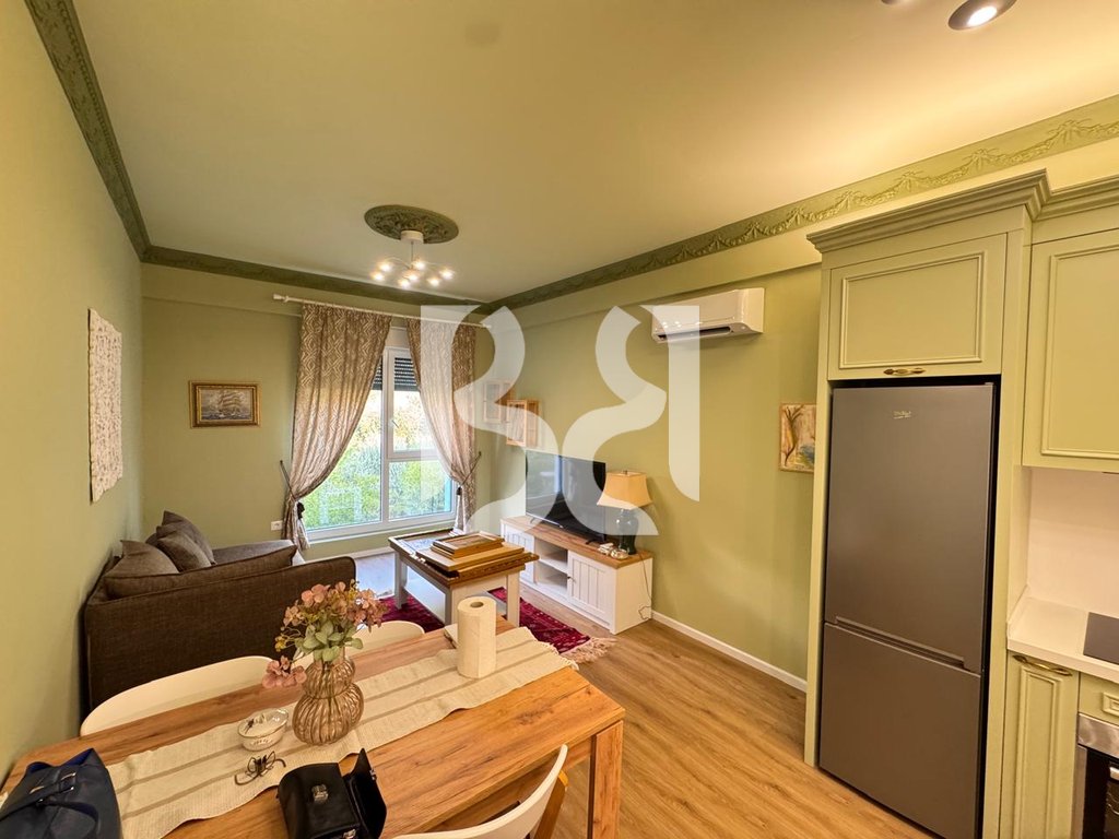 Apartament 1+1+Parking me qira në Rezidencën OXA – Fresku 2